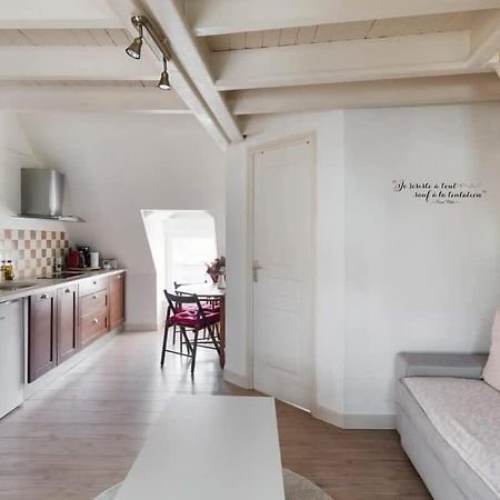 Le Ruellan Charmant Duplex Proche Plage Σεν Μαλό Εξωτερικό φωτογραφία