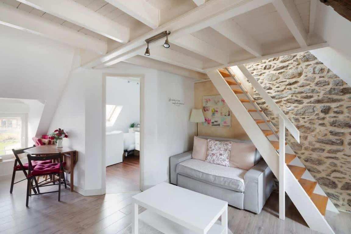 Le Ruellan Charmant Duplex Proche Plage Σεν Μαλό Εξωτερικό φωτογραφία