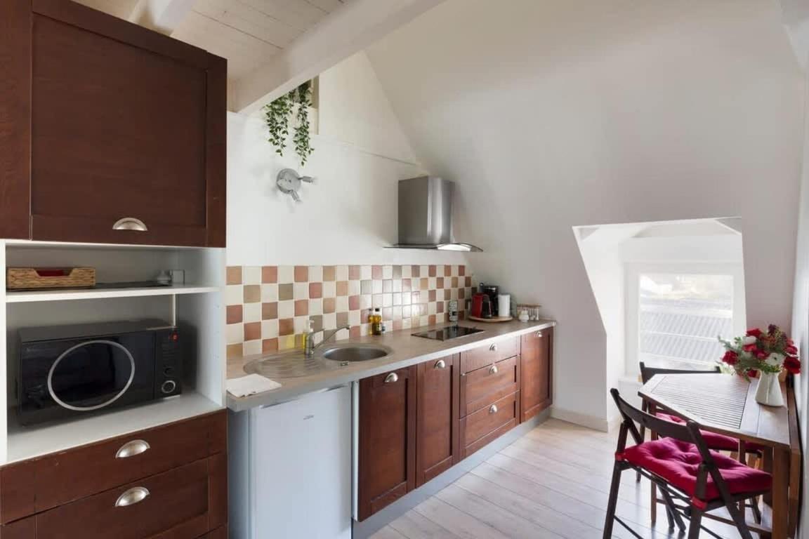 Le Ruellan Charmant Duplex Proche Plage Σεν Μαλό Εξωτερικό φωτογραφία